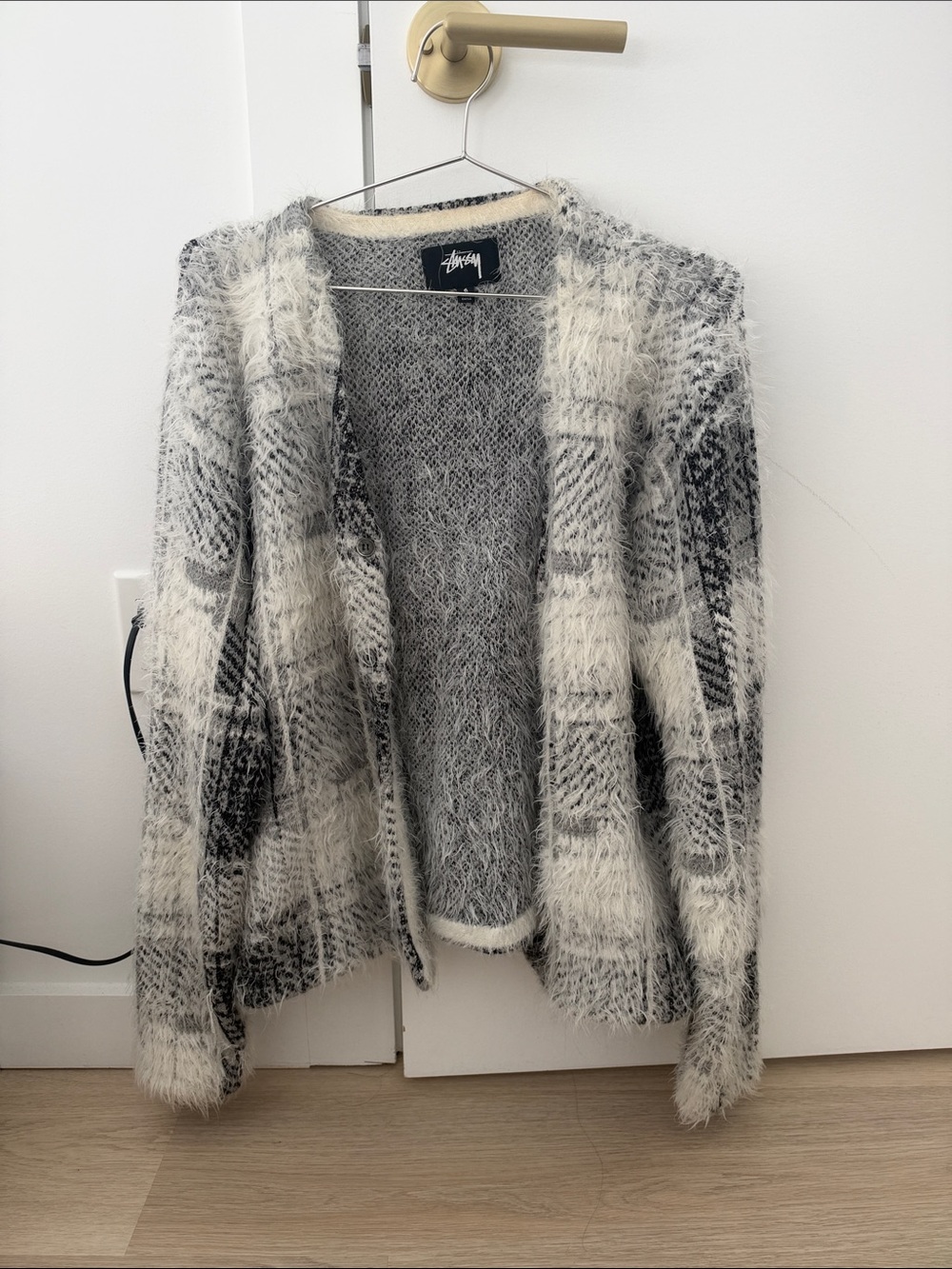 Stussy Cardigan (S)